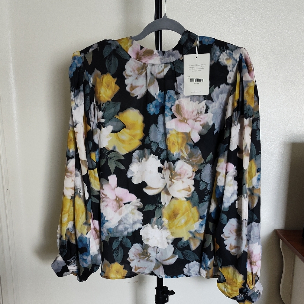 Floral Women's Top